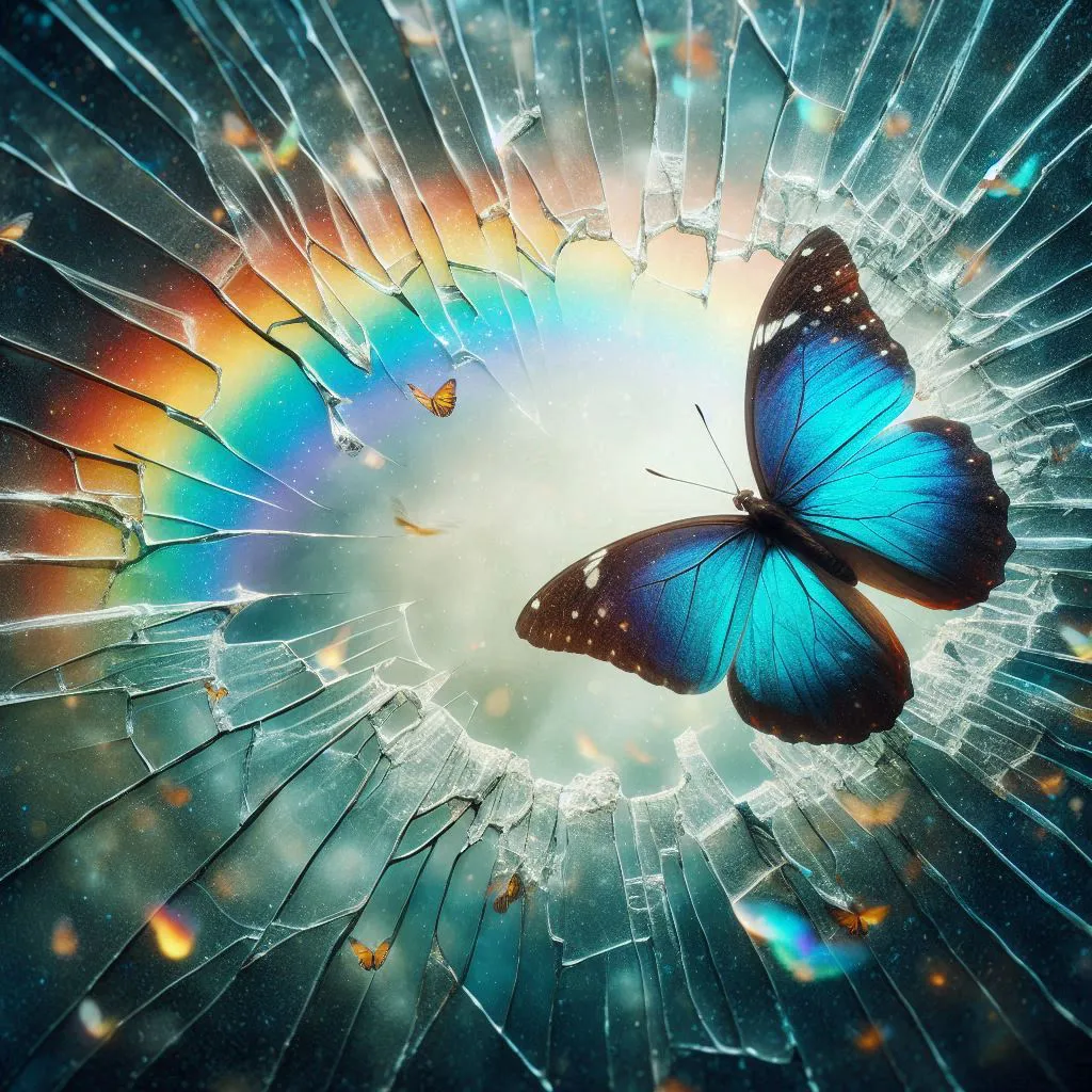 “El espejo que no se rompe”-vestigio-posdata- press