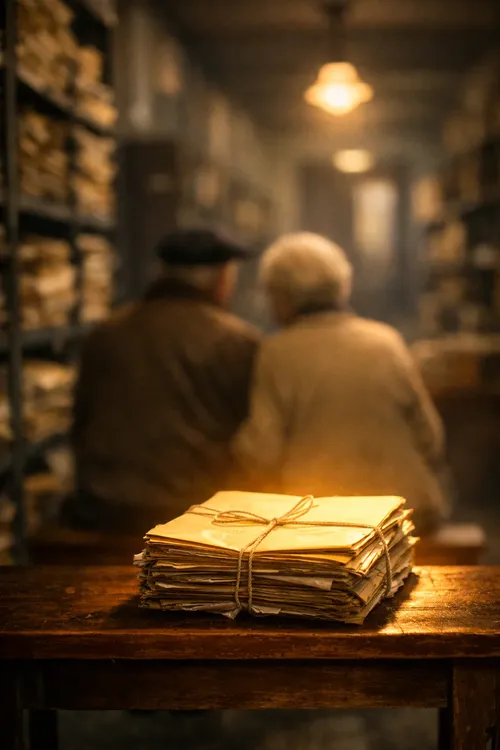 Expedientes que guardan ausencias-posdata press
